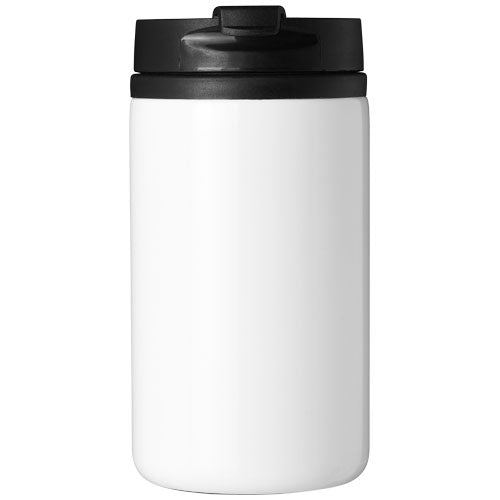 Vaso con aislamiento de acero inoxidable reciclado de 250 ml con certificación RCS Mojave