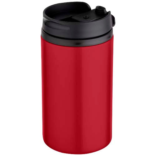 Vaso con aislamiento de acero inoxidable reciclado de 250 ml con certificación RCS Mojave