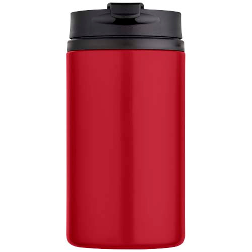 Vaso con aislamiento de acero inoxidable reciclado de 250 ml con certificación RCS Mojave