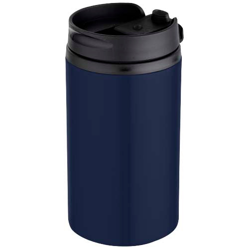 Vaso con aislamiento de acero inoxidable reciclado de 250 ml con certificación RCS Mojave