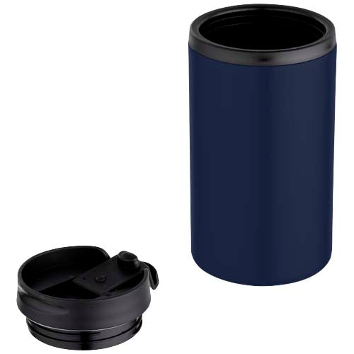 Vaso con aislamiento de acero inoxidable reciclado de 250 ml con certificación RCS Mojave