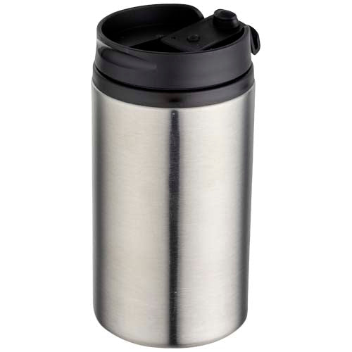 Vaso con aislamiento de acero inoxidable reciclado de 250 ml con certificación RCS Mojave