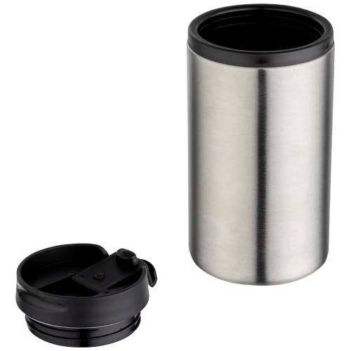 Vaso con aislamiento de acero inoxidable reciclado de 250 ml con certificación RCS Mojave