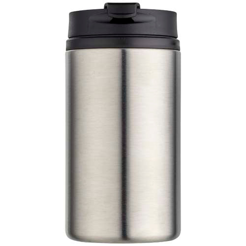 Vaso con aislamiento de acero inoxidable reciclado de 250 ml con certificación RCS Mojave