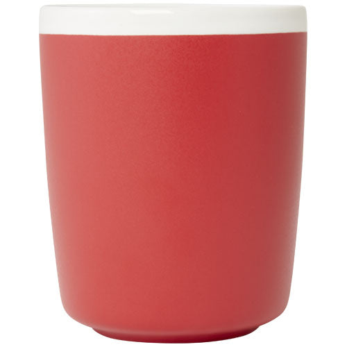 Taza de cerámica de 310 ml