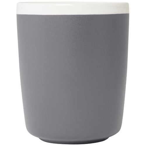 Taza de cerámica de 310 ml