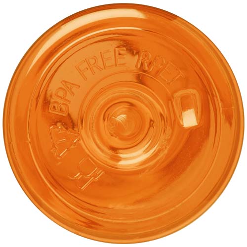 Bidón de plástico reciclado de 650 ml Sky