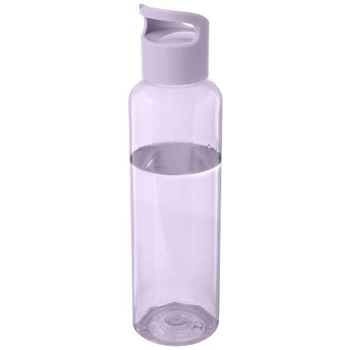 Bidón de plástico reciclado de 650 ml Sky