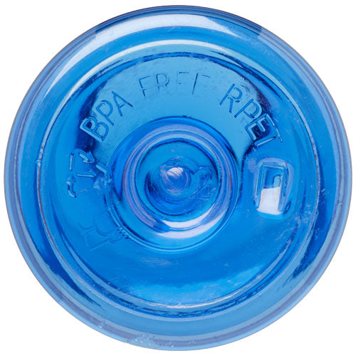 Bidón de plástico reciclado de 650 ml Sky