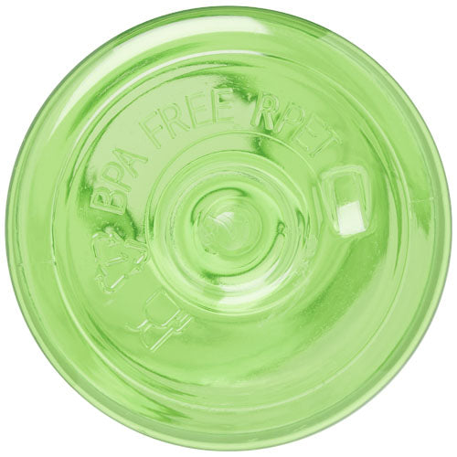 Bidón de plástico reciclado de 650 ml Sky