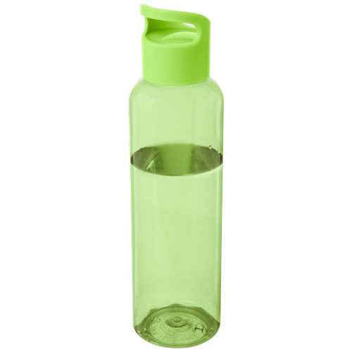 Bidón de plástico reciclado de 650 ml Sky