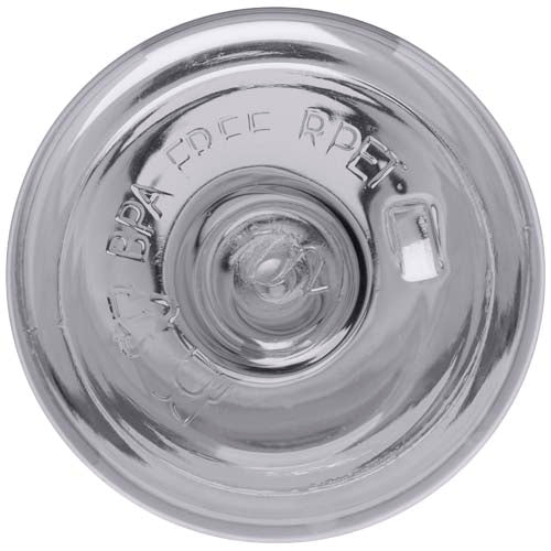 Bidón de plástico reciclado de 650 ml Sky