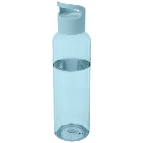 Bidón de plástico reciclado de 650 ml Sky