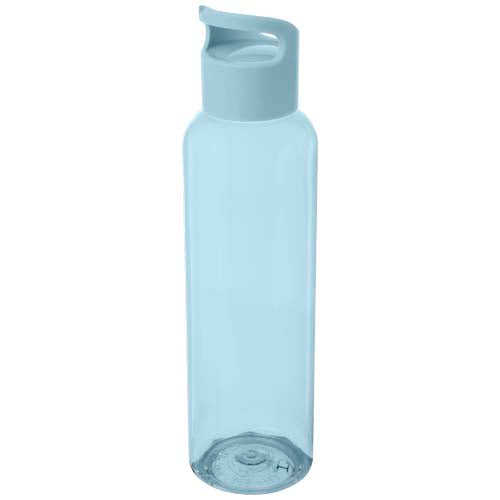 Bidón de plástico reciclado de 650 ml Sky