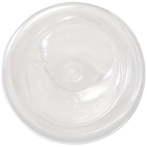 Bidón de 400 ml de plástico reciclado con mosquetón y certificación RCS Oregon