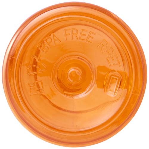 Bidón de plástico reciclado de 500 ml