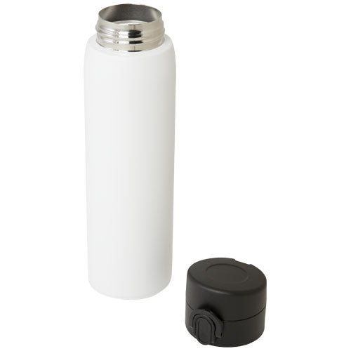 Termo con aislamiento de acero inoxidable reciclado de 450 ml con certificación RCS Sika