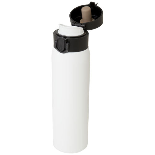 Termo con aislamiento de acero inoxidable reciclado de 450 ml con certificación RCS Sika