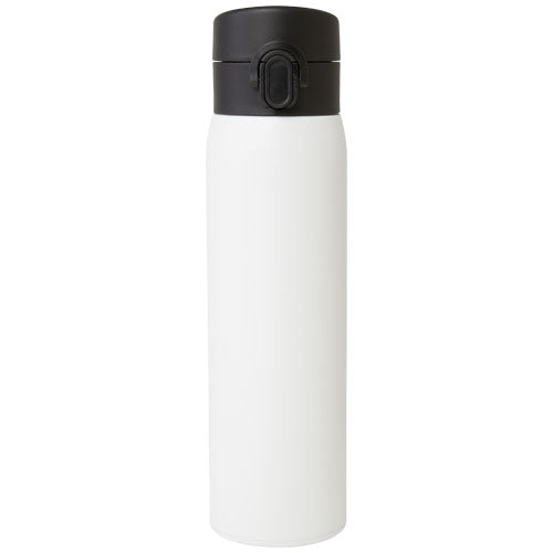 Termo con aislamiento de acero inoxidable reciclado de 450 ml con certificación RCS Sika
