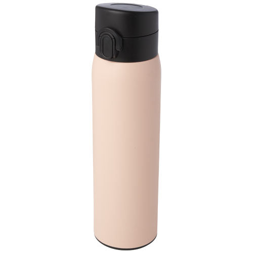 Termo con aislamiento de acero inoxidable reciclado de 450 ml con certificación RCS