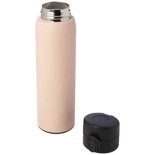 Termo con aislamiento de acero inoxidable reciclado de 450 ml con certificación RCS Sika