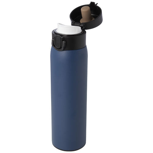 Termo con aislamiento de acero inoxidable reciclado de 450 ml con certificación RCS Sika