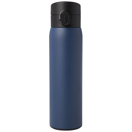 Termo con aislamiento de acero inoxidable reciclado de 450 ml con certificación RCS Sika