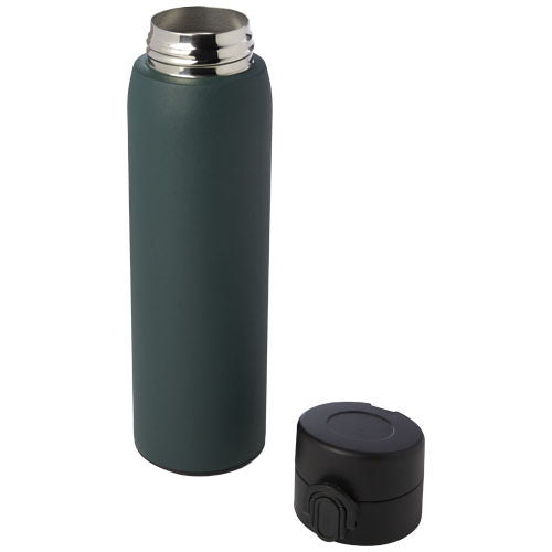 Termo con aislamiento de acero inoxidable reciclado de 450 ml con certificación RCS Sika