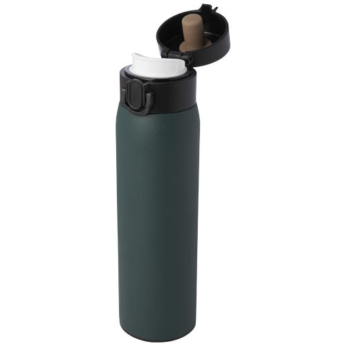 Termo con aislamiento de acero inoxidable reciclado de 450 ml con certificación RCS Sika