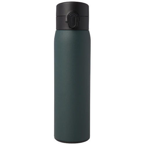 Termo con aislamiento de acero inoxidable reciclado de 450 ml con certificación RCS Sika