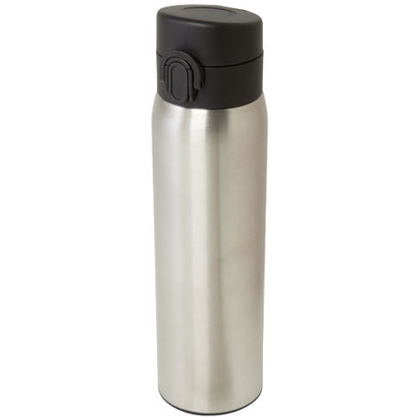Termo con aislamiento de acero inoxidable reciclado de 450 ml con certificación RCS