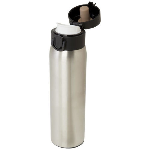 Termo con aislamiento de acero inoxidable reciclado de 450 ml con certificación RCS Sika