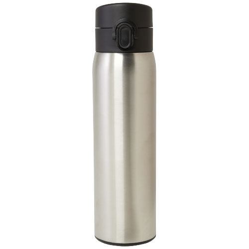 Termo con aislamiento de acero inoxidable reciclado de 450 ml con certificación RCS Sika