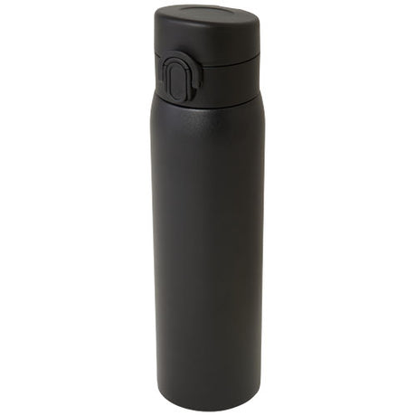 Termo con aislamiento de acero inoxidable reciclado de 450 ml con certificación RCS