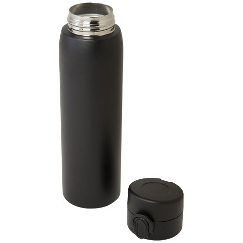 Termo con aislamiento de acero inoxidable reciclado de 450 ml con certificación RCS Sika