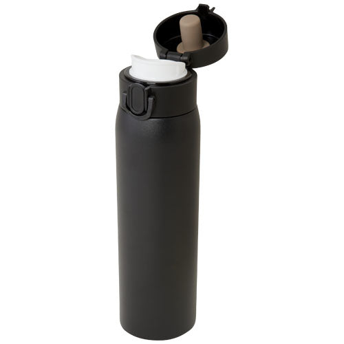 Termo con aislamiento de acero inoxidable reciclado de 450 ml con certificación RCS Sika