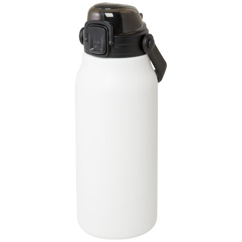 Bidón con aislamiento de cobre y acero inoxidable reciclado de 1600 ml con certificación RCS