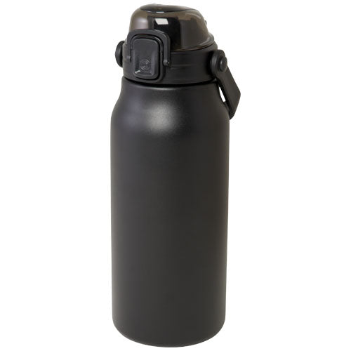 Bidón con aislamiento de cobre y acero inoxidable reciclado de 1600 ml con certificación RCS