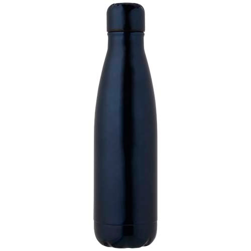 Bidón con aislamiento de acero inoxidable reciclado de 500 ml con certificación RCS Cove