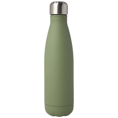 Bidón con aislamiento de acero inoxidable reciclado de 500 ml con certificación RCS Cove