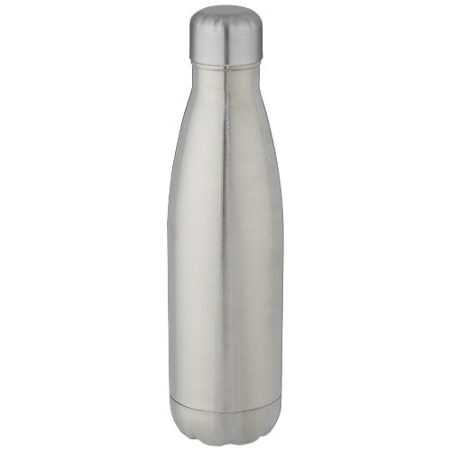 Bidón con aislamiento de acero inoxidable reciclado de 500 ml con certificación RCS Cove