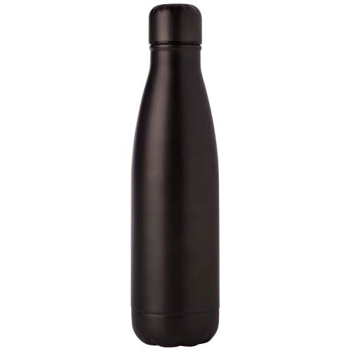 Bidón con aislamiento de acero inoxidable reciclado de 500 ml con certificación RCS Cove