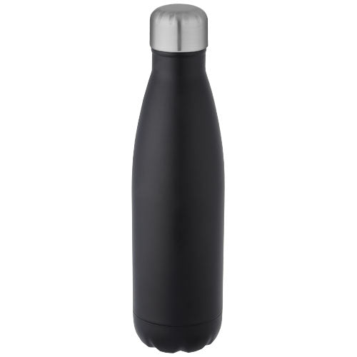 Bidón con aislamiento de acero inoxidable reciclado de 500 ml con certificación RCS Cove