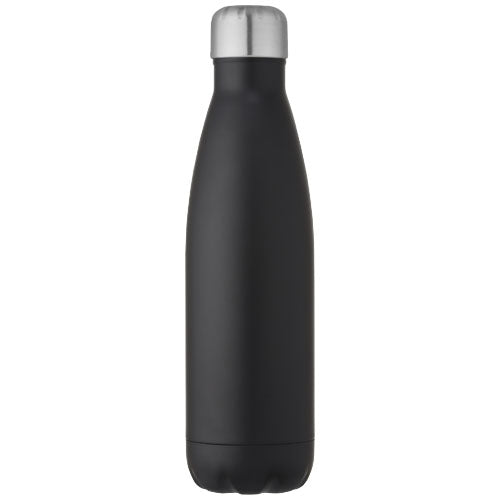 Bidón con aislamiento de acero inoxidable reciclado de 500 ml con certificación RCS Cove