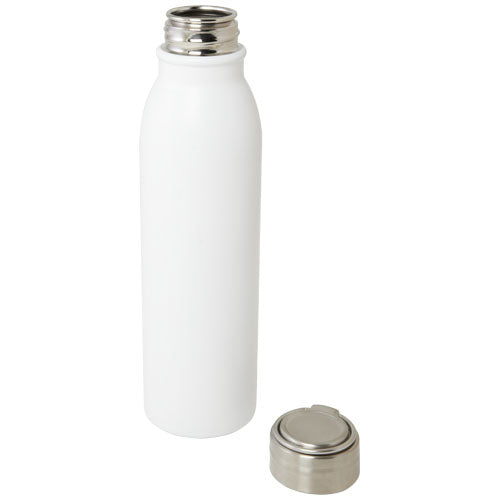 Bidón de acero inoxidable con asa de metal de 720 ml con certificación RCS