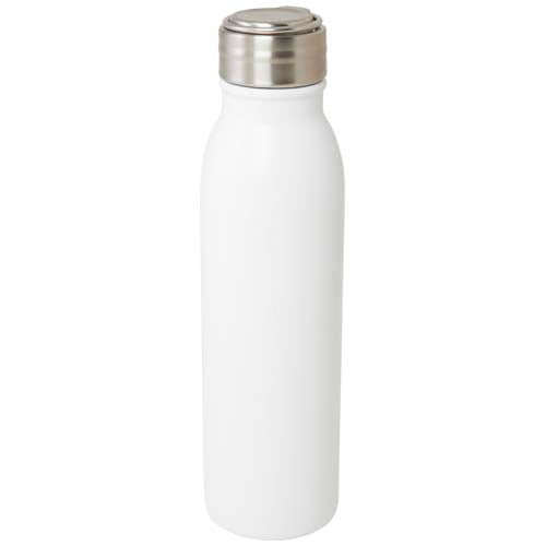 Bidón de acero inoxidable con asa de metal de 720 ml con certificación RCS