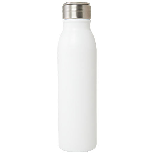 Bidón de acero inoxidable con asa de metal de 720 ml con certificación RCS