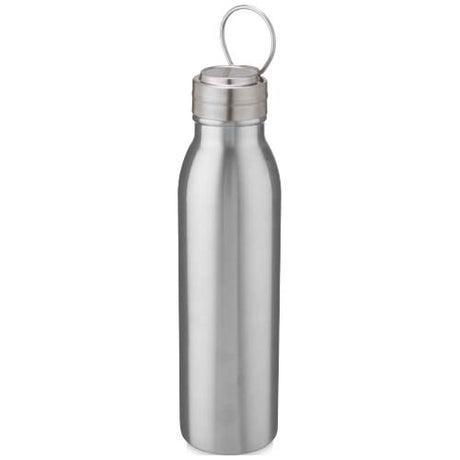 Bidón de acero inoxidable con asa de metal de 720 ml con certificación RCS