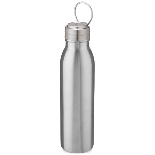 Bidón de acero inoxidable con asa de metal de 720 ml con certificación RCS