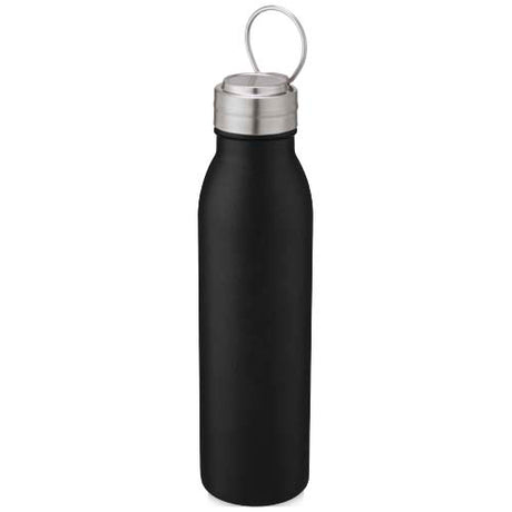Bidón de acero inoxidable con asa de metal de 720 ml con certificación RCS